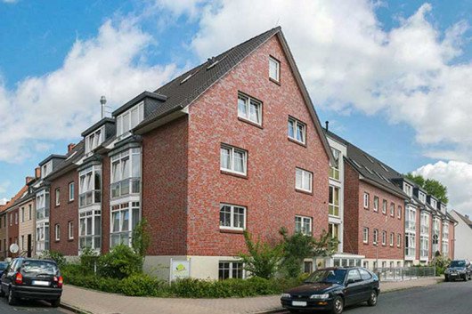 Domizil am Grünzug Straßenansicht - Hier bekommen Sie einen Eindruck von unserer Einrichtung